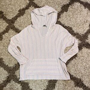 Paper Crane Hooded Top